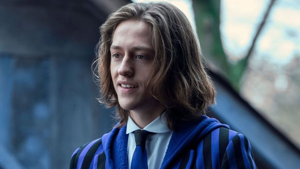 El personaje de Percy Hynes White fue eliminado de la segunda temporada de&nbsp;Merlina