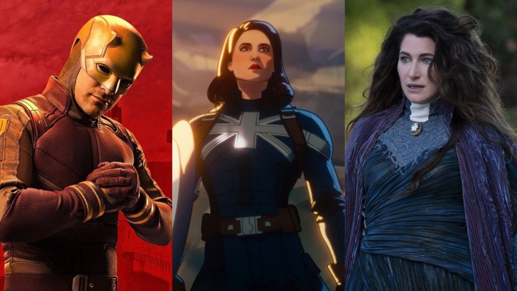 Marvel Studios modificó el calendario de estreno de sus próximas&nbsp;series