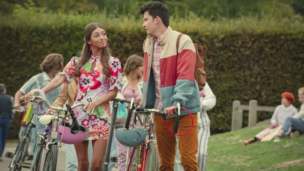 La cuarta temporada de Sex Education debuta como la peor evaluada en Rotten&nbsp;Tomatoes