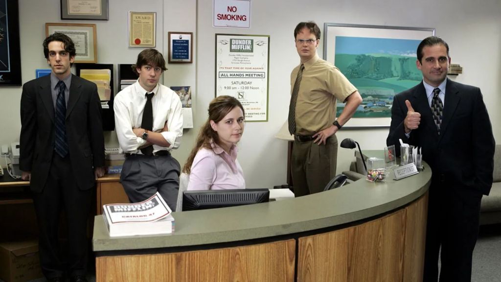 Guionista de The Office estaría desarrollando un reboot de la&nbsp;serie