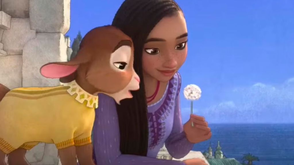Disney presentó el tráiler de Wish: El poder de los deseos, su nueva película&nbsp;animada