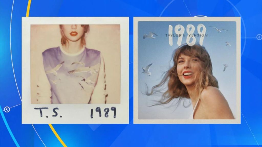 Regrabación de Taylor Swift batió récord de reproducciones en&nbsp;Spotify