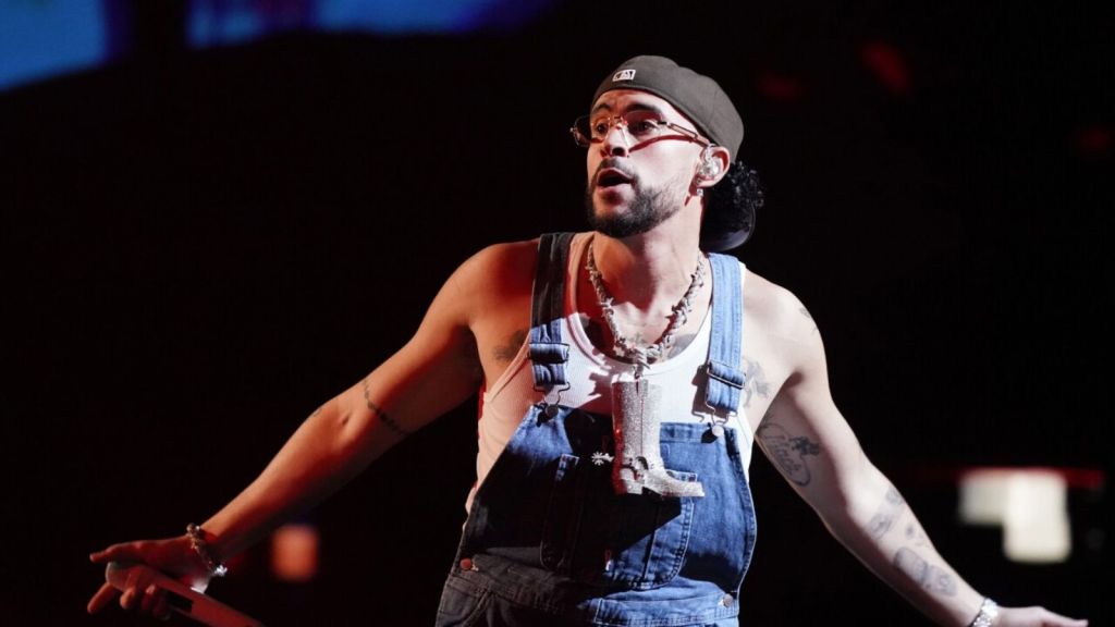 Bad Bunny regresa con un nuevo álbum y su Most Wanted&nbsp;Tour