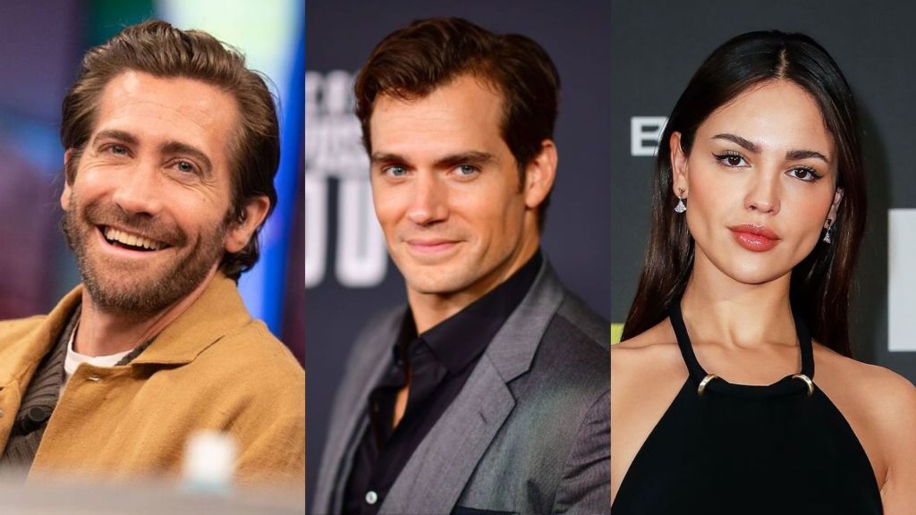 Lionsgate adquiere la nueva película protagonizada por Henry Cavill, Jake Gyllenhaal y Eiza&nbsp;González
