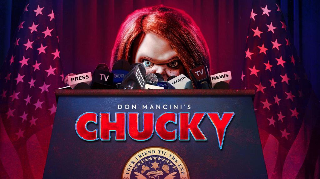 La nueva temporada de Chucky se estrena el viernes&nbsp;13