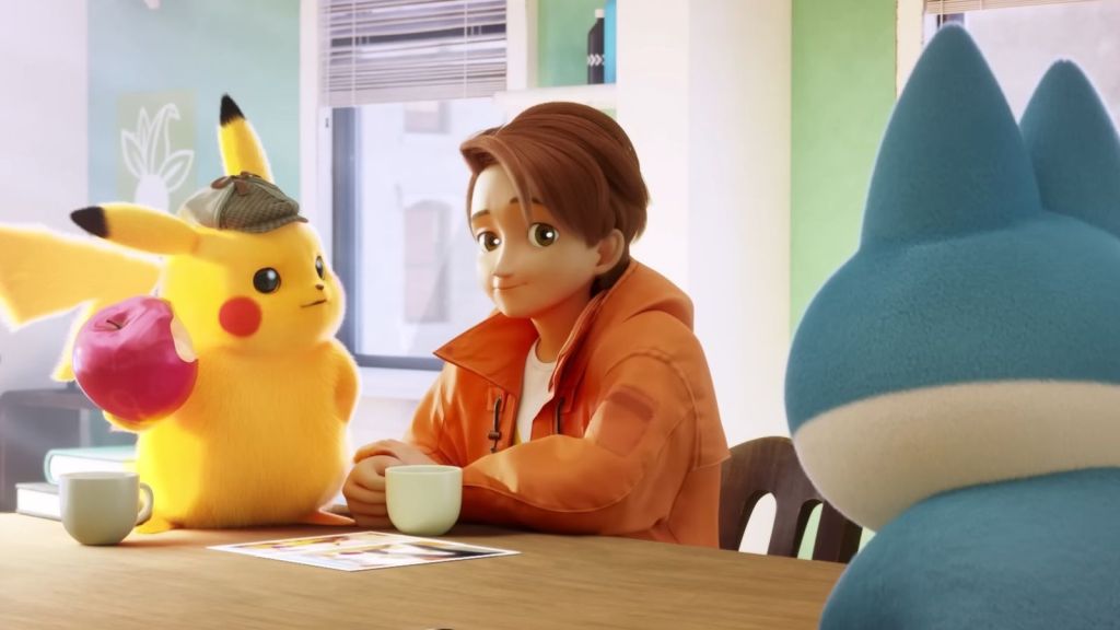 Pokémon estrenó un corto animado de Detective&nbsp;Pikachu