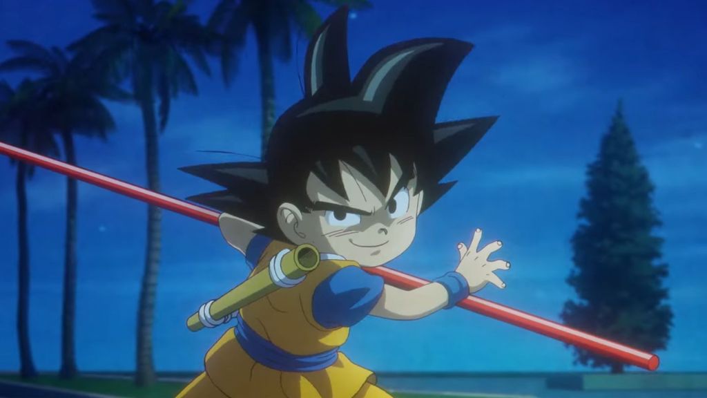 Una nueva serie de Dragon Ball será estrenada el próximo&nbsp;año
