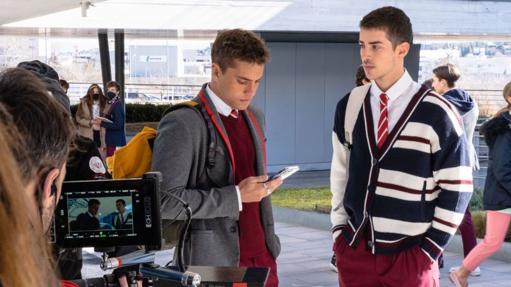 Por fin: Élite fue renovada para una octava y última&nbsp;temporada