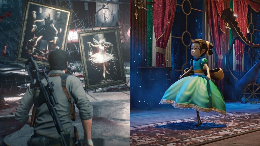 Epic Games Store está regalando The Evil Within 2 y Tandem: A Tale of&nbsp;Shadows