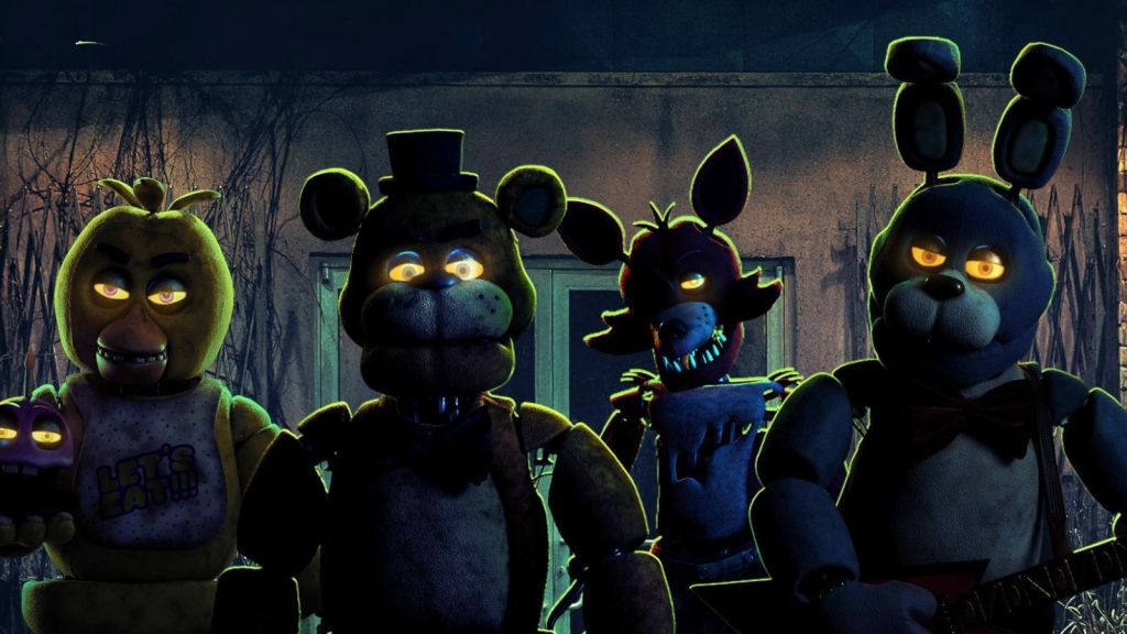 Esta semana inicia la preventa de entradas para Five Nights at&nbsp;Freddy’s