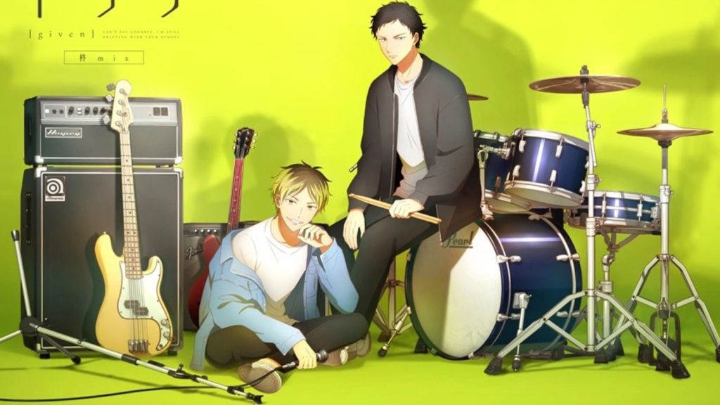 Hiiragi Mix: La película secuela de Given se estrena en&nbsp;2024