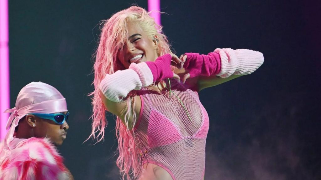 Karol G regresa a Chile: La Bichota anunció nueva gira por&nbsp;Latinoamérica