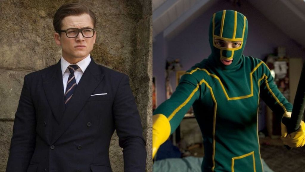 Kingsman 3 y un reboot de Kick-Ass están en&nbsp;desarrollo