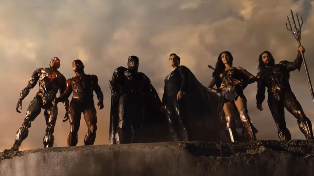 Ninguno de los actores de la Liga de la Justicia de Zack Snyder regresará al nuevo DC&nbsp;Studios