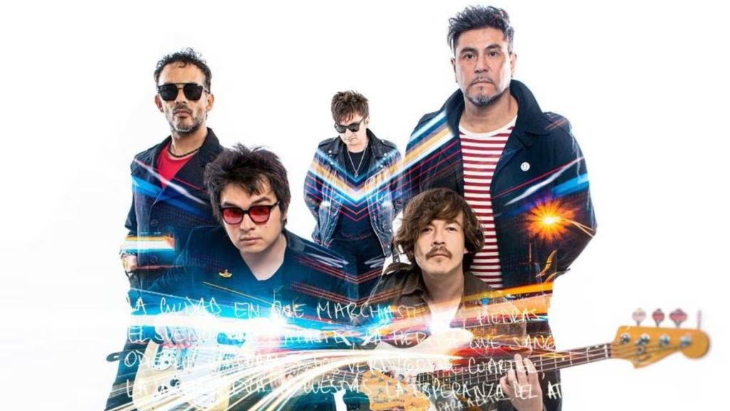 Los Bunkers, Peso Pluma y Miranda son parte del cartel del Festival de Viña de Mar&nbsp;2024