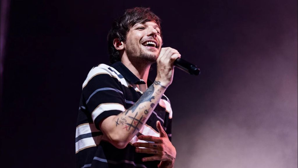 Louis Tomlinson vuelve a Chile y esta semana comienza la venta de&nbsp;entradas
