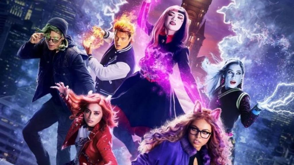 Paramount+ lanzó el tráiler de Monster High 2: La&nbsp;película