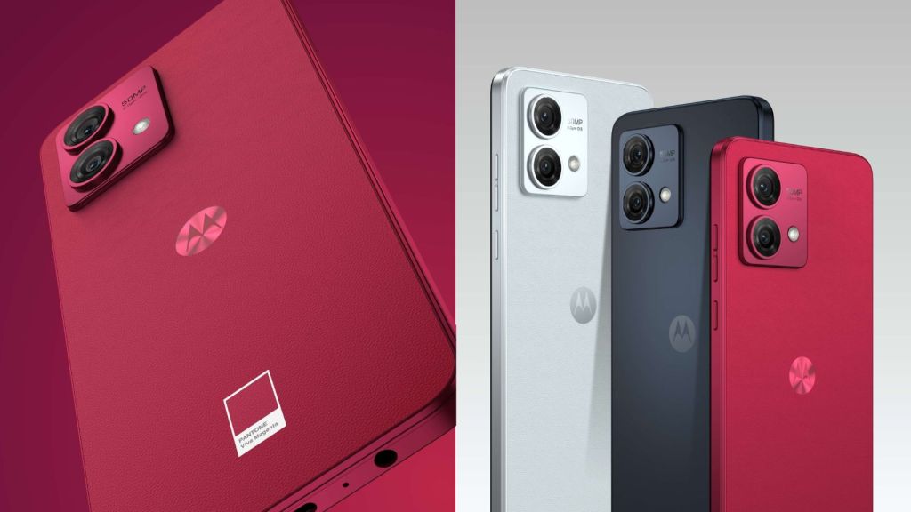 Llegan a Chile el Motorola Edge 40 Neo y la nueva generación de Moto G: Moto G84 5G y Moto G54&nbsp;5G