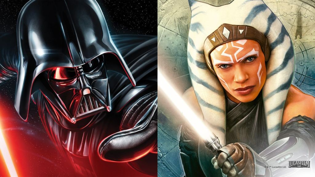 Primus lanza colección de periféricos gamers inspirados en Darth Vader y Ahsoka&nbsp;Tano