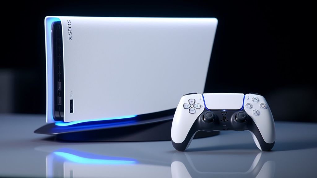 Sale el próximo mes: Sony anunció el lanzamiento de la nueva PS5&nbsp;Slim