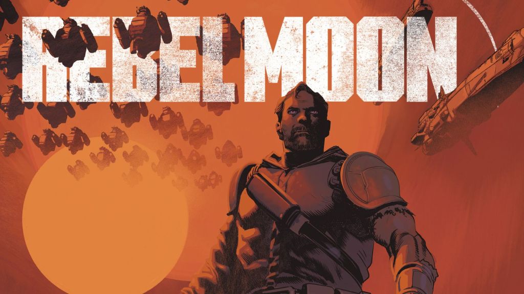 Rebel Moon, el nuevo evento cinematográfico de Zack Snyder, tendrá un comic&nbsp;precuela