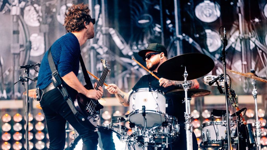 Regresan a Chile: Royal Blood anunció concierto en el Teatro&nbsp;Caupolicán