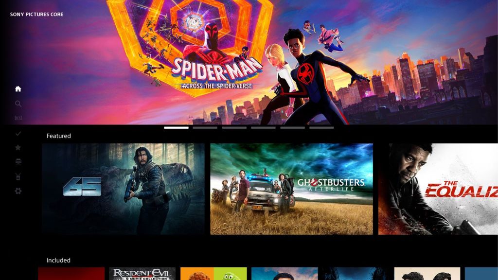 Suscriptores de PlayStation Plus tendrán acceso a películas de Sony Pictures directamente desde la&nbsp;consola