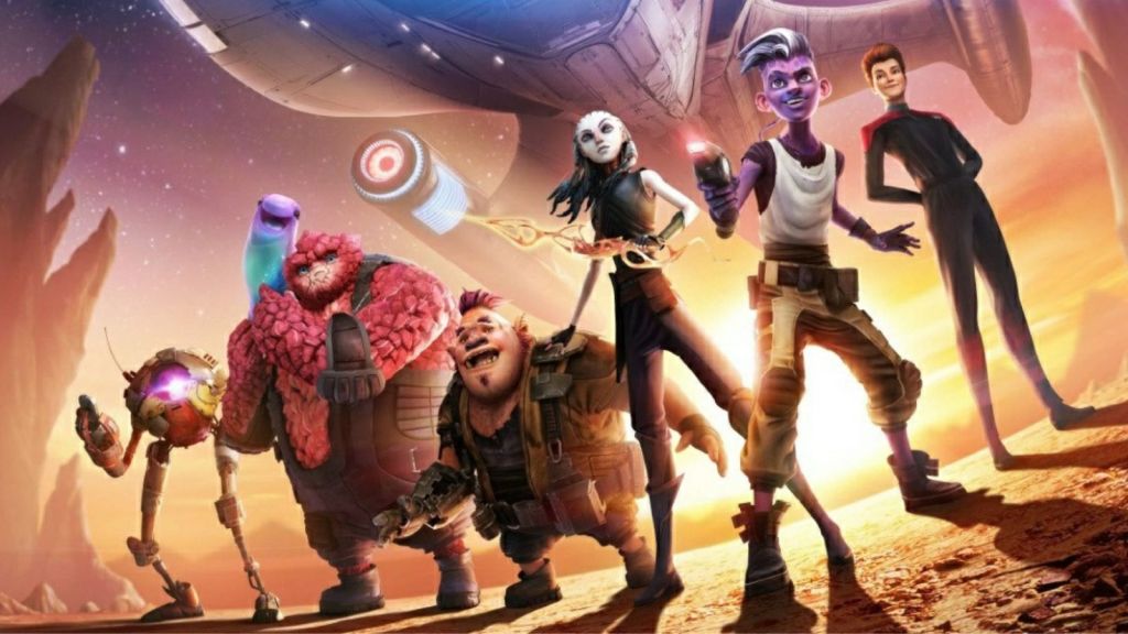 Se salvó: Star Trek: Prodigy llegará a Netflix tras ser cancelada por&nbsp;Paramount+