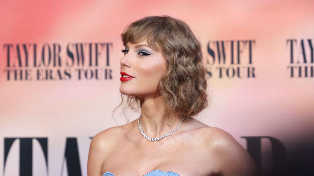 Estreno de Taylor Swift: The Eras Tour: Un recorrido por su&nbsp;carrera