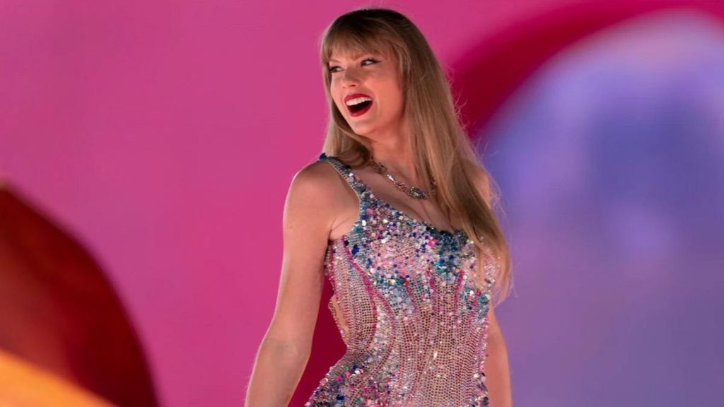 Taylor Swift: The Eras Tour se convirtió en uno de los estrenos más taquilleros del 2023 en Estados&nbsp;Unidos