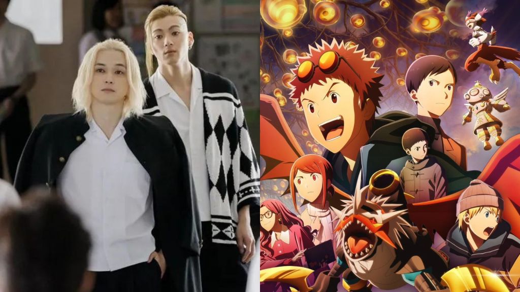 Akira, el live-action de Tokyo Revengers y la nueva película de Digimon llegan a cines&nbsp;chilenos