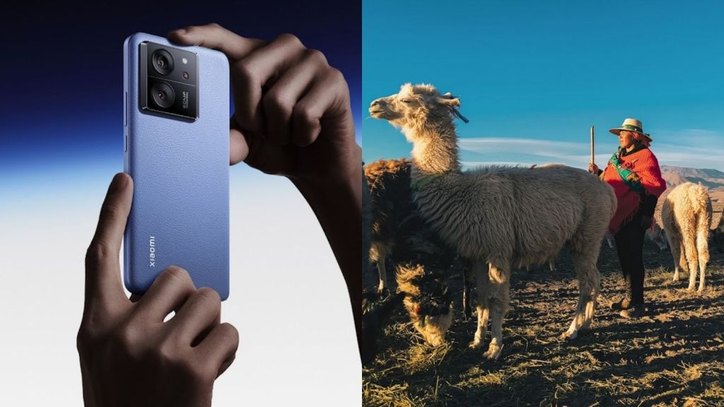 Así es la potente cámara del nuevo Xiaomi&nbsp;13T