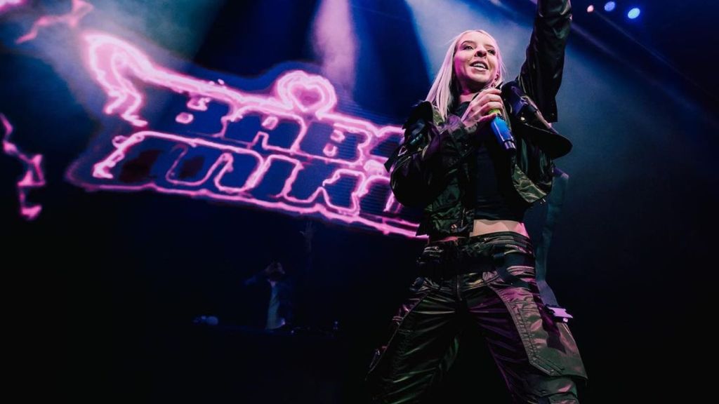 Young Miko en Chile: Llenó de flow el Teatro&nbsp;Caupolicán