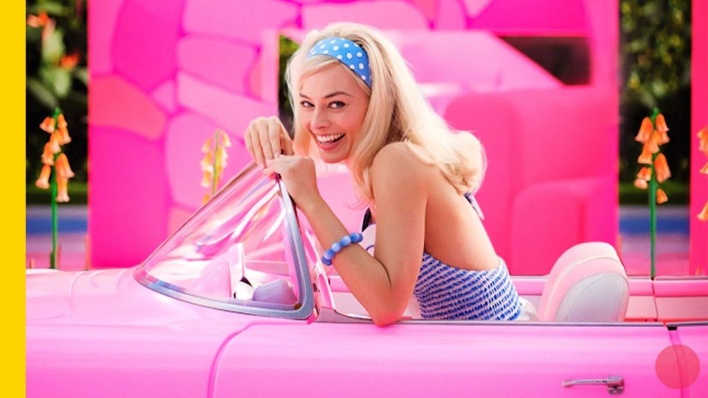 Margot Robbie ve muy poco probable una segunda entrega de&nbsp;Barbie