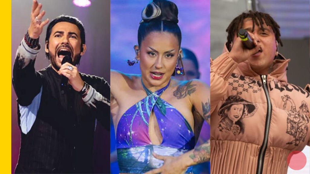 Beto Cuevas, Denise Rosenthal y Pablo Chill-E serán parte de la ceremonia inaugural de los Parapanamericanos 2023