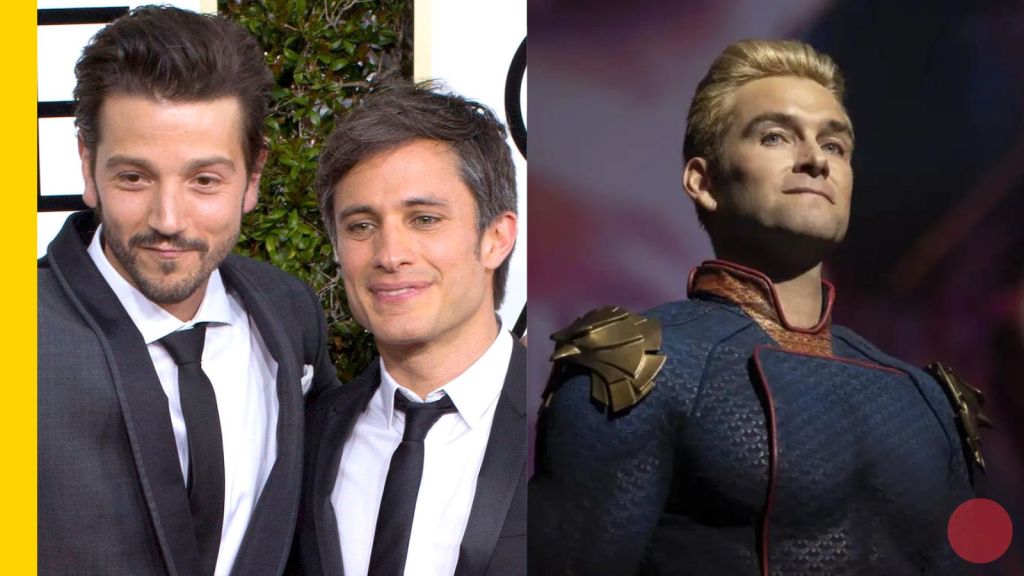 The Boys tendrá una serie spin-off mexicana producida por Diego Luna y Gael García&nbsp;Bernal
