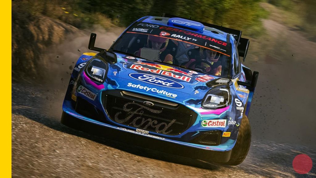 La mejor experiencia todo terreno te espera con el lanzamiento mundial de EA Sports&nbsp;WRC