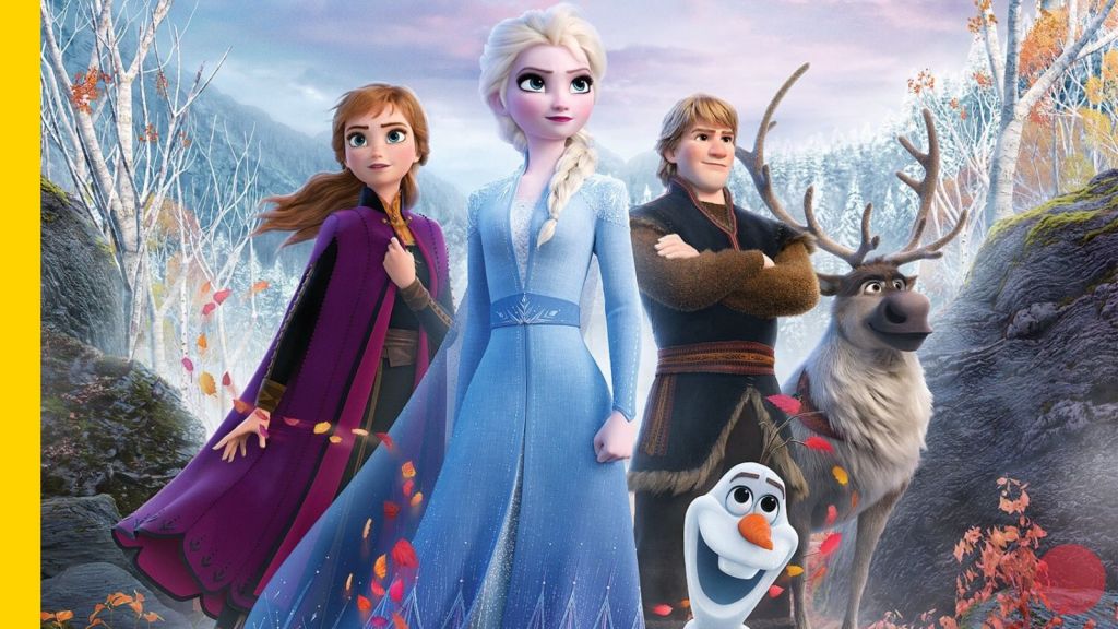 La cuarta entrega de Frozen está en&nbsp;desarrollo