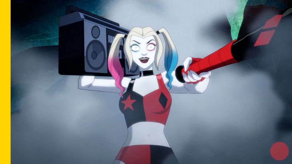 Harley Quinn fue renovada para una quinta&nbsp;temporada