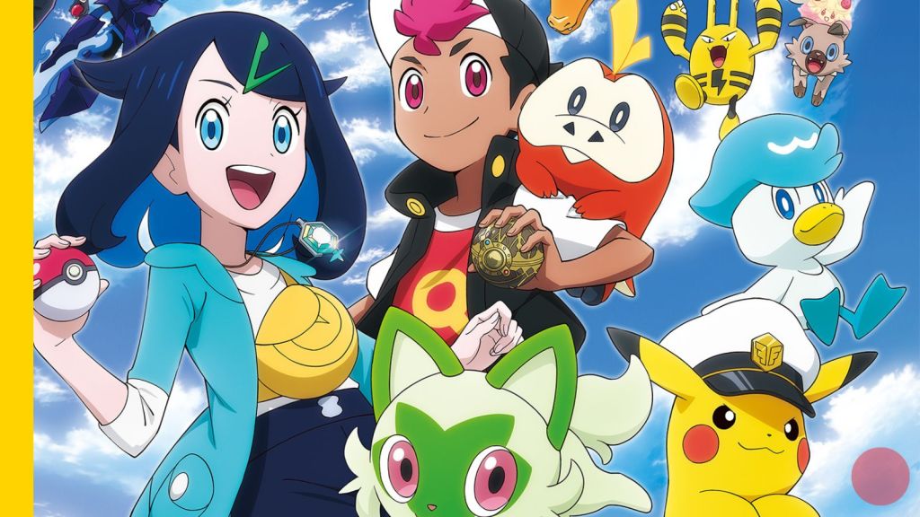 Una nueva era: Horizontes Pokémon llegará a Latinoamérica a través de&nbsp;Netflix