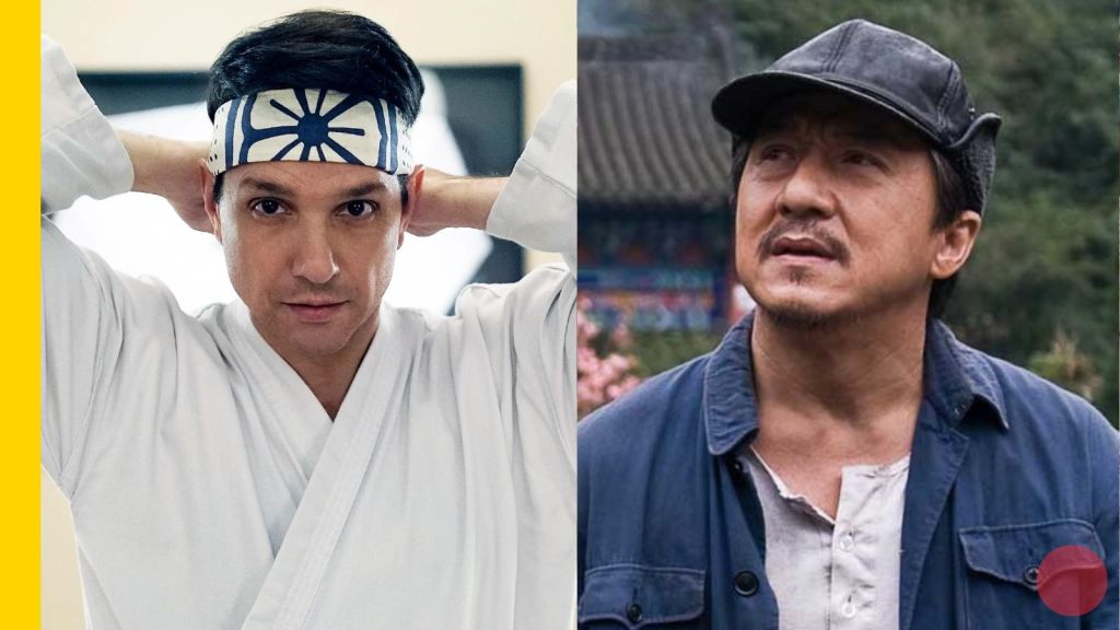 La nueva película de Karate Kid reunirá a Ralph Macchio y Jackie&nbsp;Chan