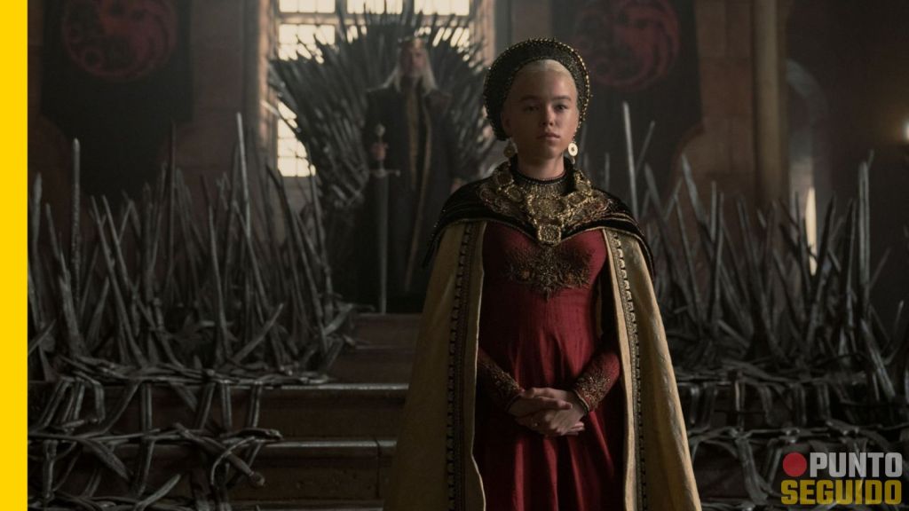 La segunda temporada de La Casa del Dragón será estrenada a mediados de&nbsp;2024