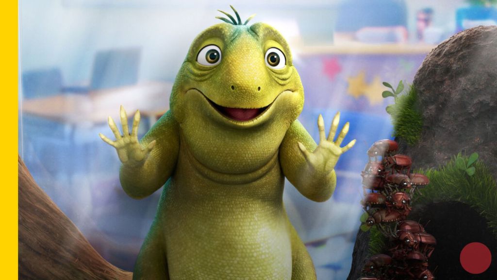 La nueva película animada de Adam Sandler debuta como uno de sus trabajos mejores&nbsp;evaluados