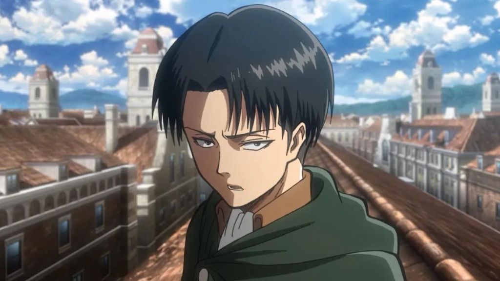 El nuevo spin-off de Shingeki no Kyojin estará centrado en&nbsp;Levi