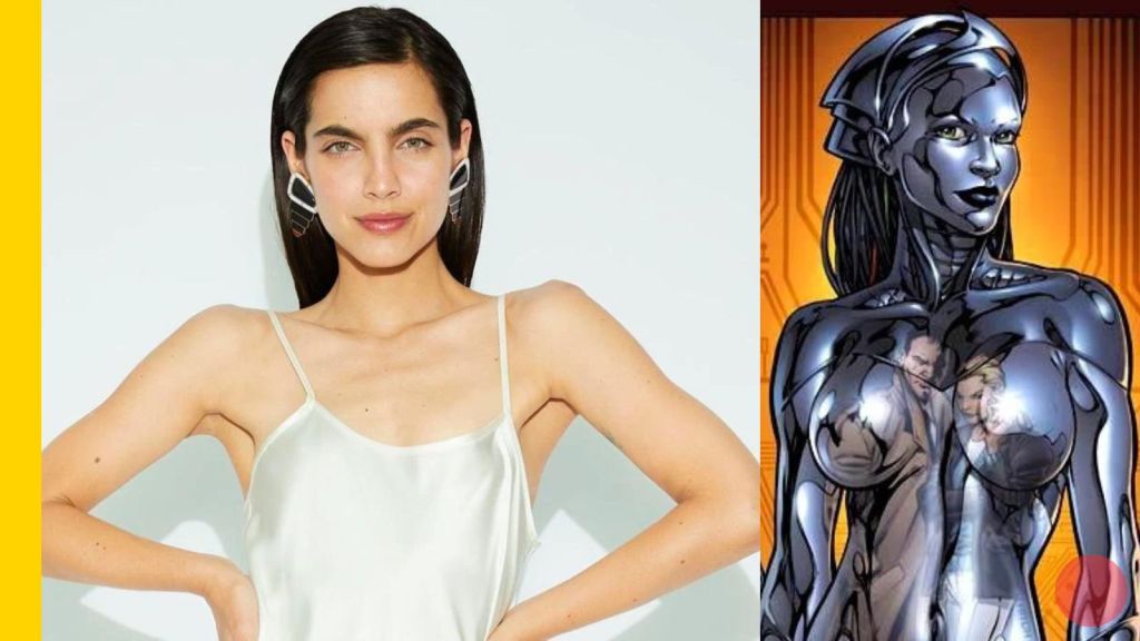 María Gabriela de Faría interpretará a la villana en Superman:&nbsp;Legacy