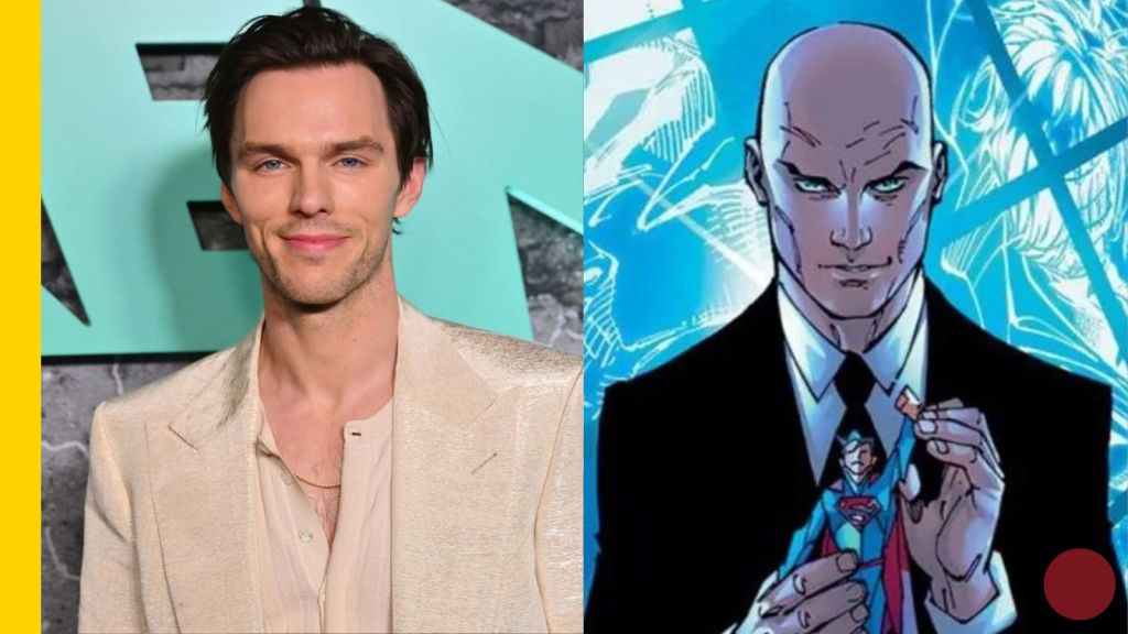 Nicholas Hoult interpretará a Lex Luthor en Superman&nbsp;Legacy