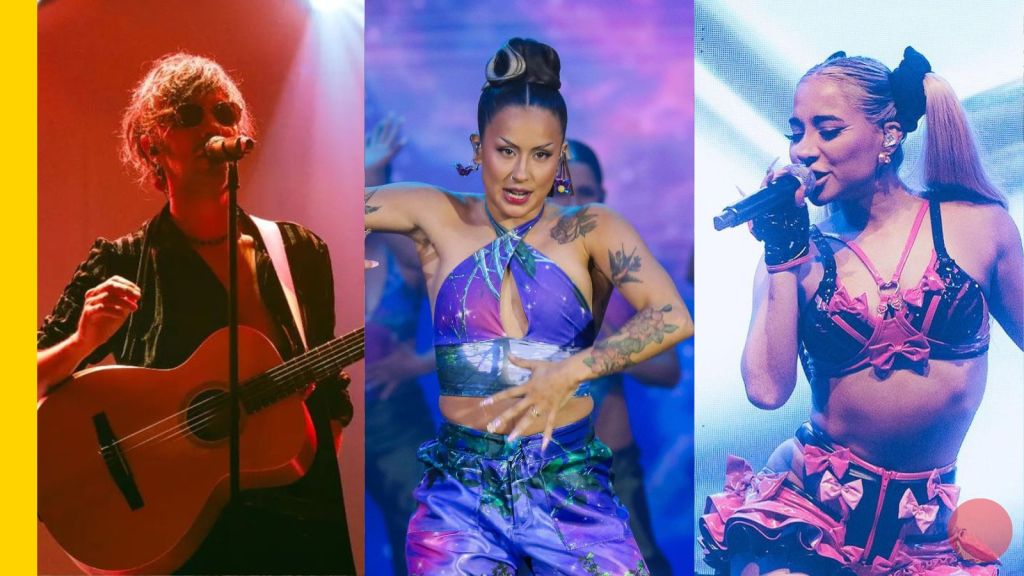 Glup!, Denise Rosenthal y Princesa Alba serán parte del Festival del Huaso de Ólmue&nbsp;2024