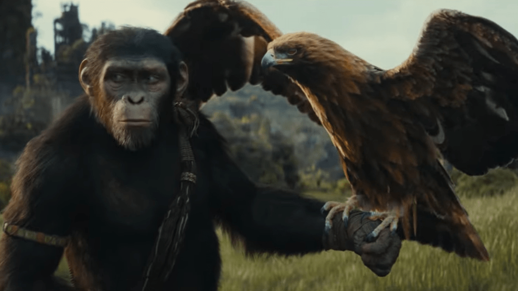 Revisa el primer tráiler de El planeta de los simios: Nuevo&nbsp;Reino