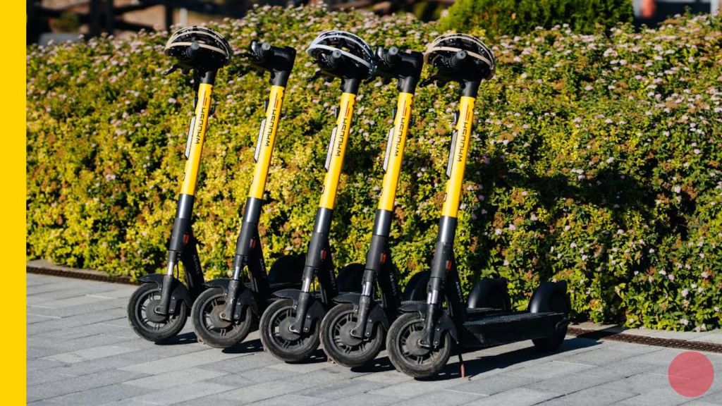 Temuco tendrá un servicio de e-scooters en la&nbsp;ciudad