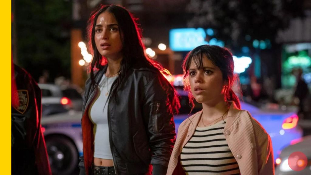 Jenna Ortega no regresará a la séptima entrega de&nbsp;Scream